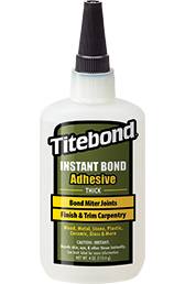 Instant Bond Adhesive Thick 
